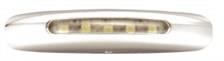 Beyaz Ledli Kokpit / Merdiven Lambası 80x18mm 12V