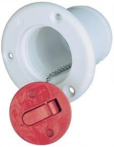 Beyaz Yakıt dolum ağızı 50mm