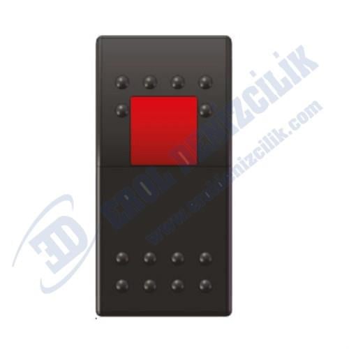 BFY Kırmızı Switch On (Yaylı)-Off