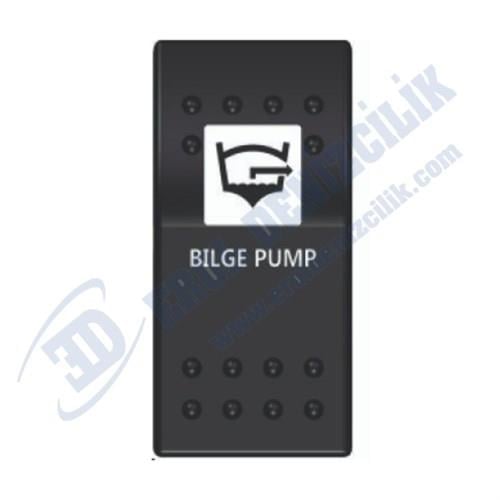 BFY Switch On-Off 12-24V Sintine Pompası