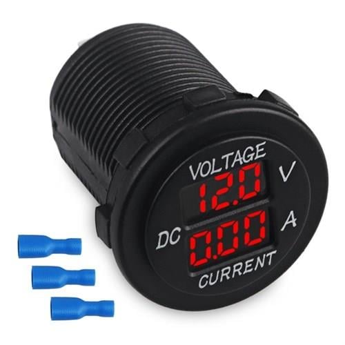 Bfy Voltmetre / Ampermetre Soketi