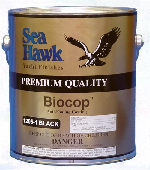 Biocop TF Süperyat Zehirli Boya, Gri