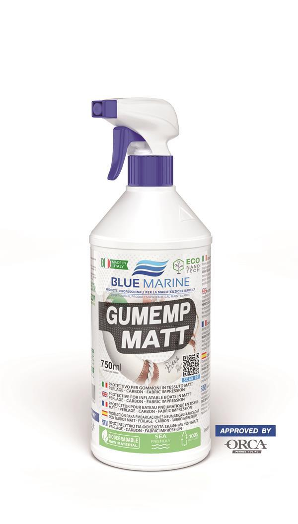 Blue Marine Gumemp Matt Bot Kumaş Koruyucu 5 Litre