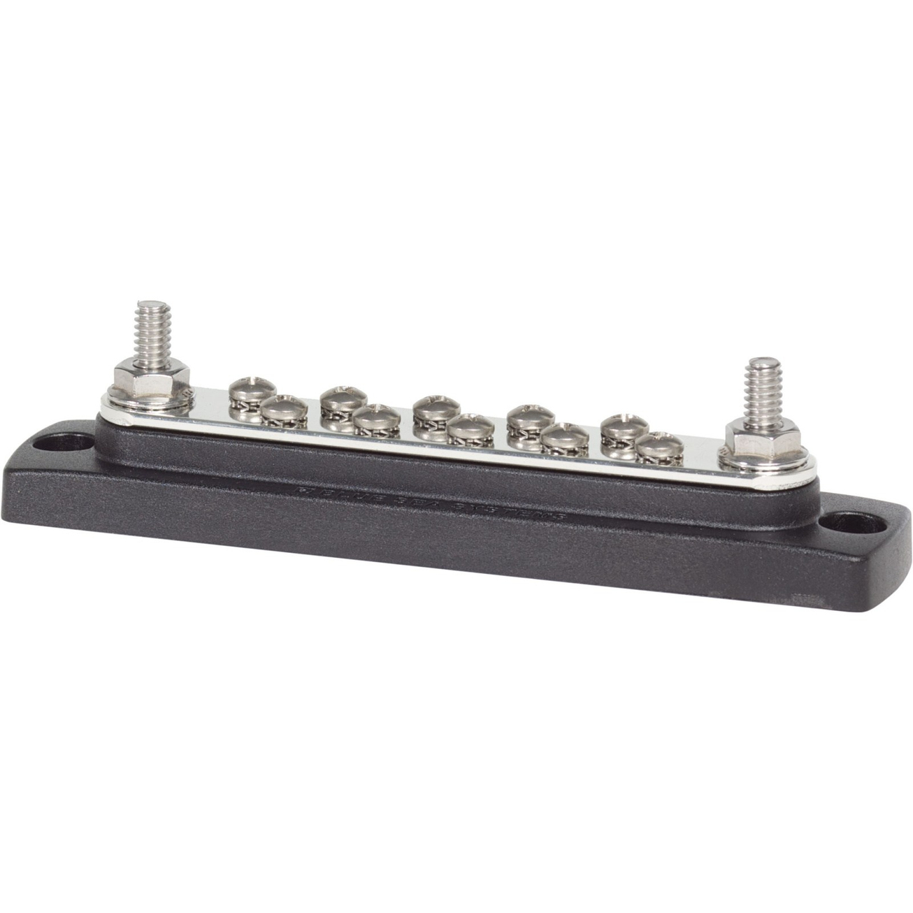 Blue Sea Systems 10 Vidalı Busbar 150A