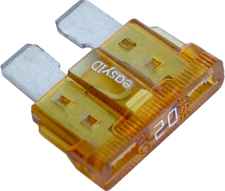 Blue Sea Systems easyID LED'li ATC Sigorta 20A