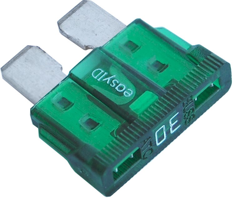 Blue Sea Systems easyID LED'li ATC Sigorta 30A