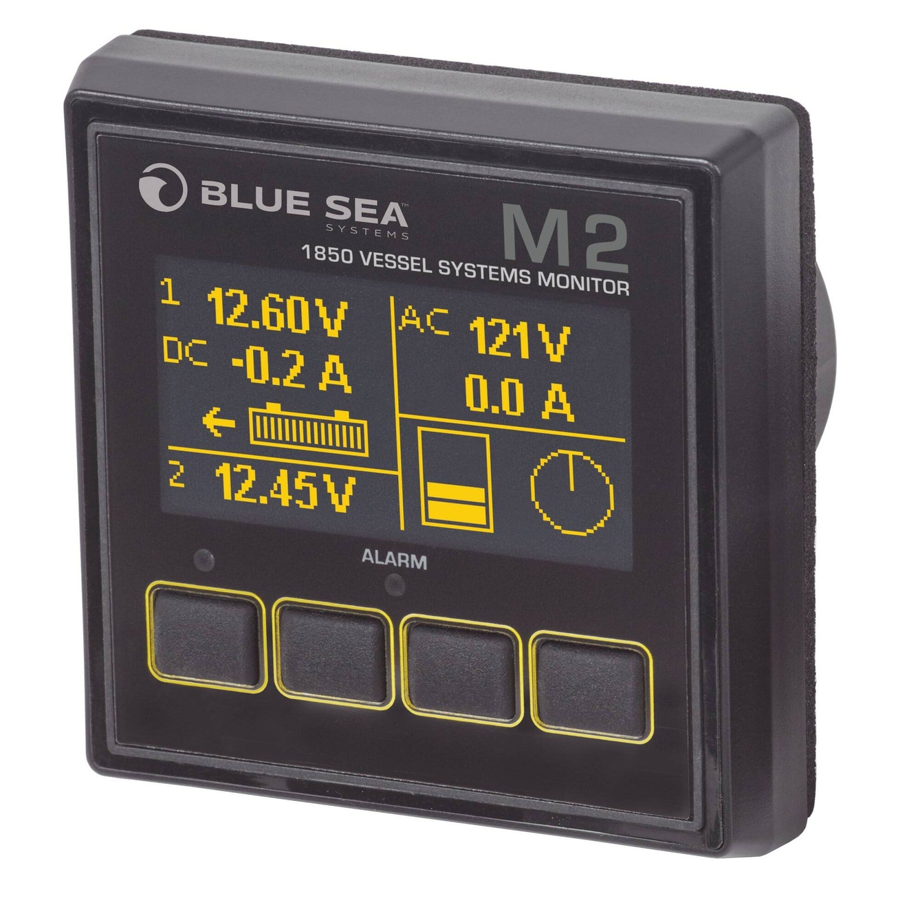 Blue Sea Systems M2 Tekne Sistemleri Göstergesi 1850