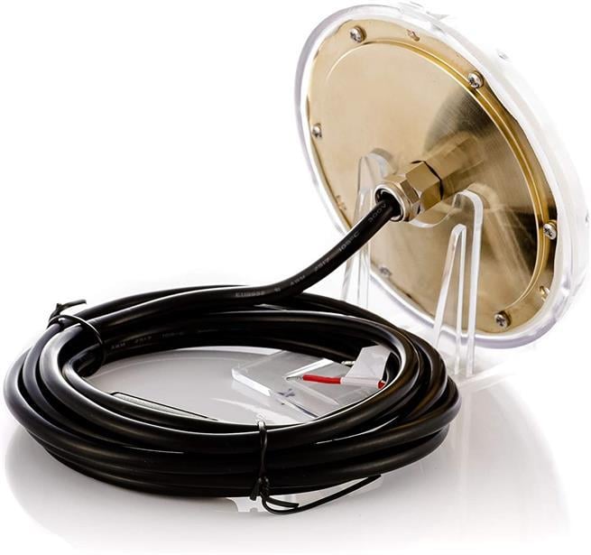 Bluefin Led Piranha P3 Su Altı Lambası 1610 Lümen Mavi 12V