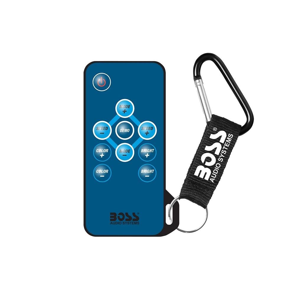 BOSS Audio Systems B40RGB Renkli Bluetooth lu Amfi li Waketower Marin Hoparlör