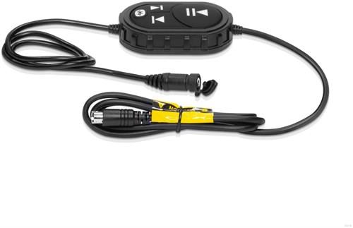 BOSS Audio Systems B40RGB Renkli Bluetooth lu Amfi li Waketower Marin Hoparlör