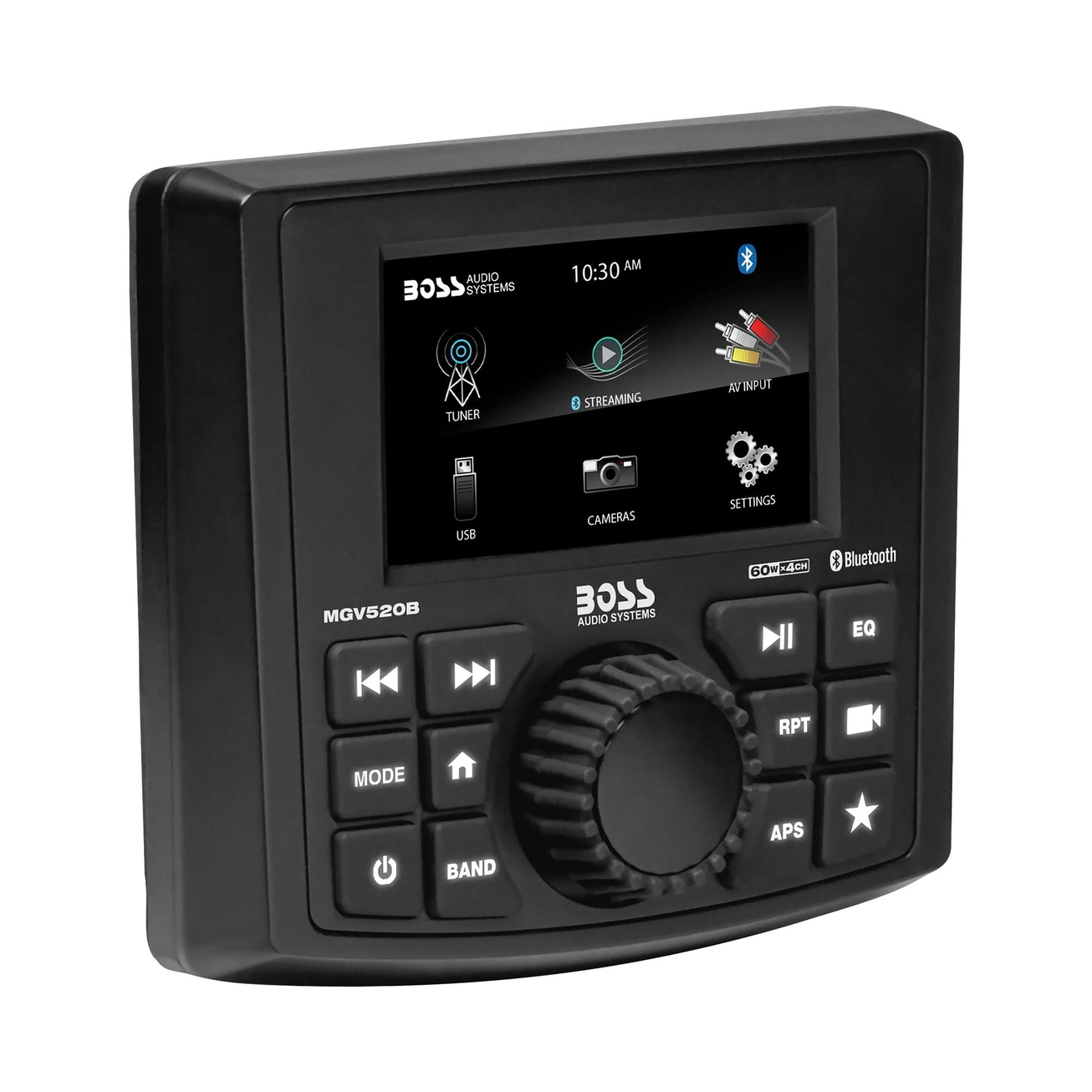 BOSS Audio Systems MGV520B Marin Teyp