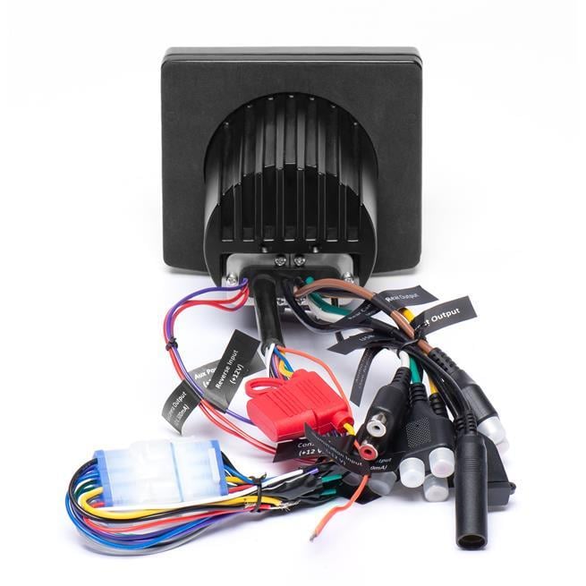 BOSS Audio Systems MGV520B  USB, AUX Girişli Bluetoothlu Marin Teyp
