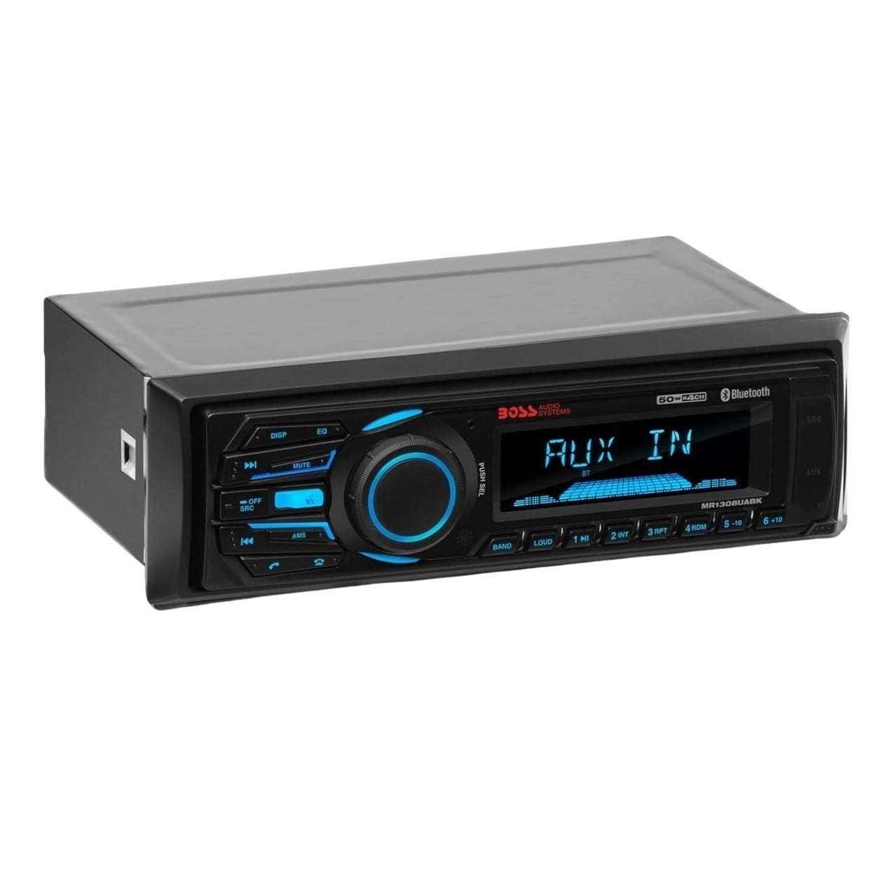 BOSS Audio Systems MR1308UABK Marin Teyp