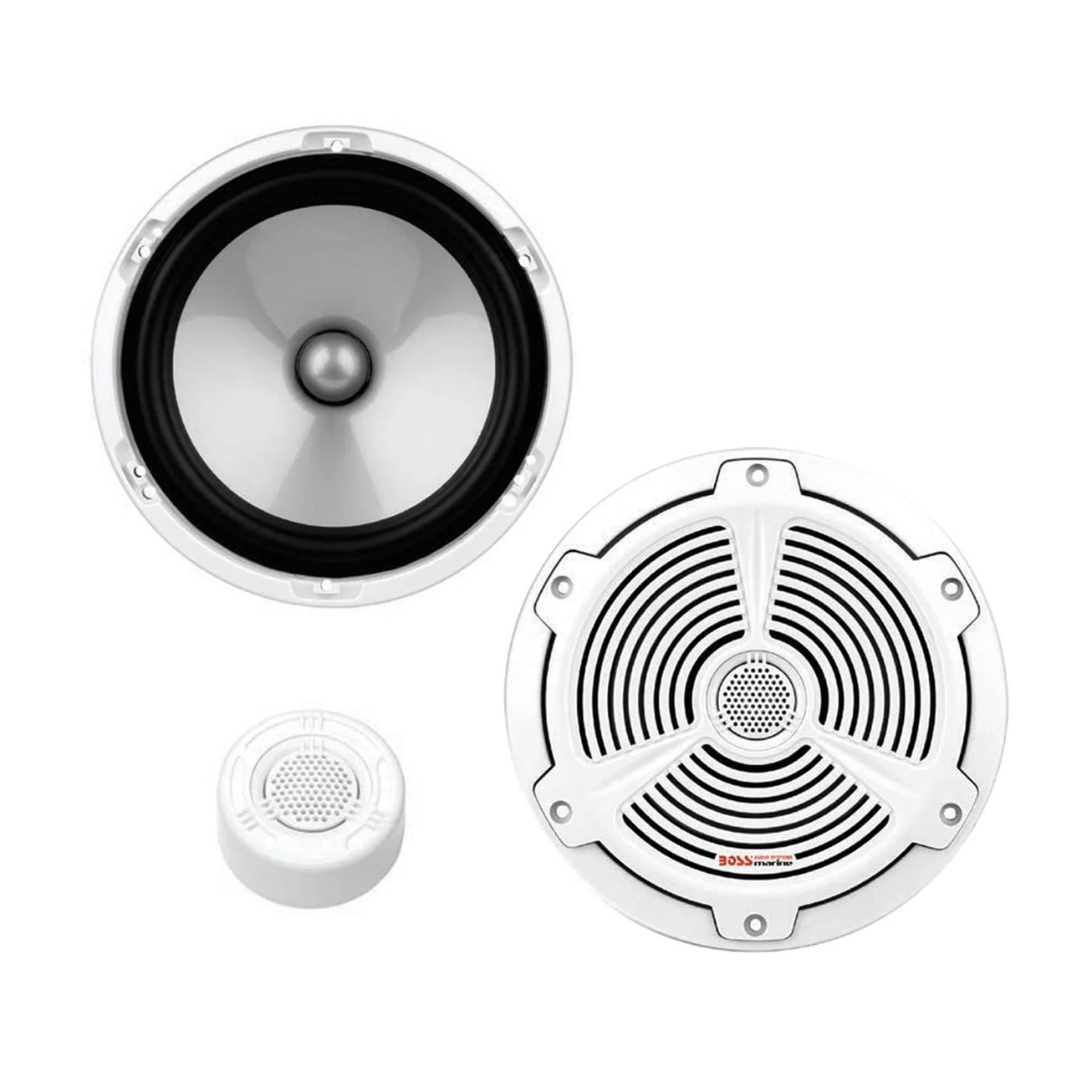 BOSS Audio Systems MR652C Marin Hoparlör