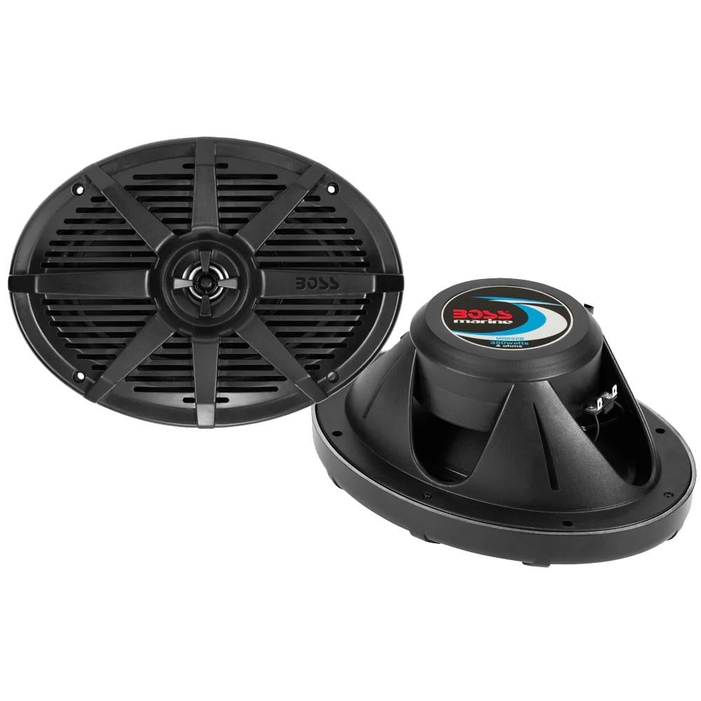 BOSS Audio Systems MR692B Marin Hoparlör 152x229mm