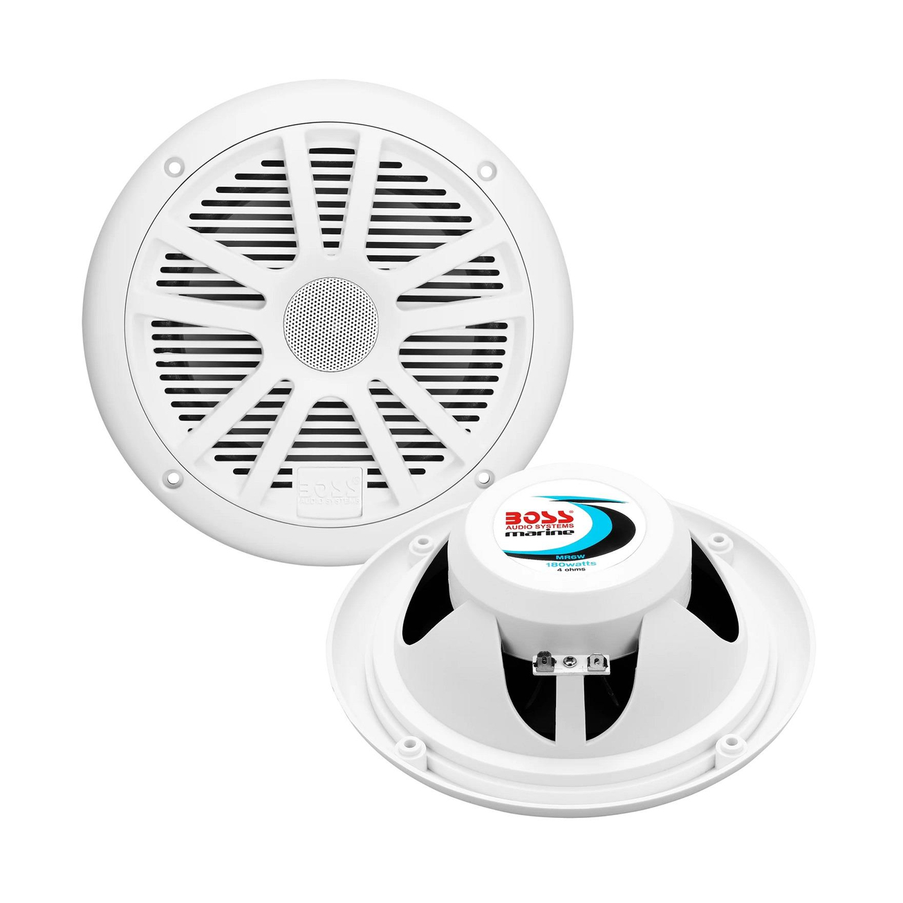 BOSS Audio Systems MR6W Marin Hoparlör