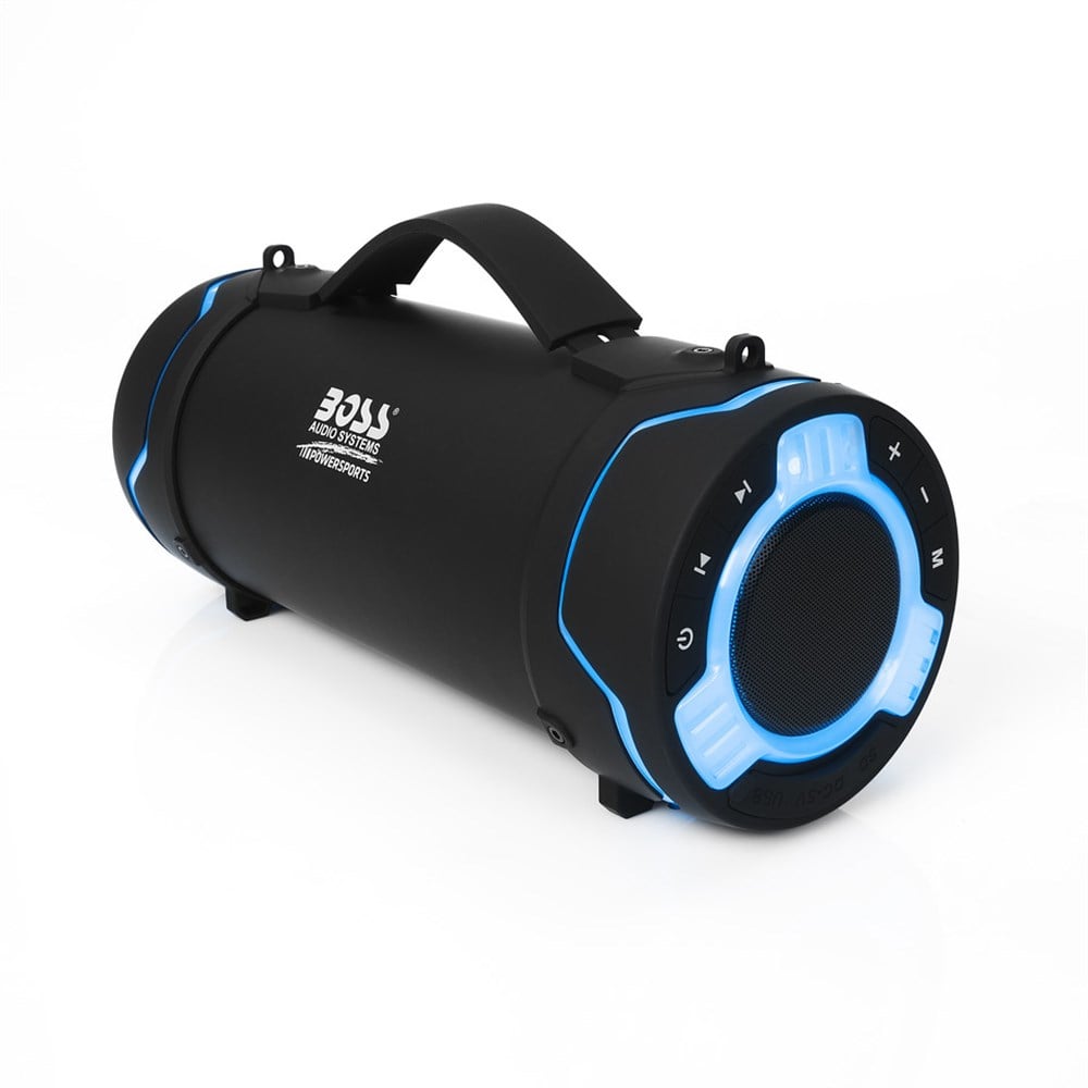 BOSS Audio TUBE Taşınabilir Bluetooth Hoparlör