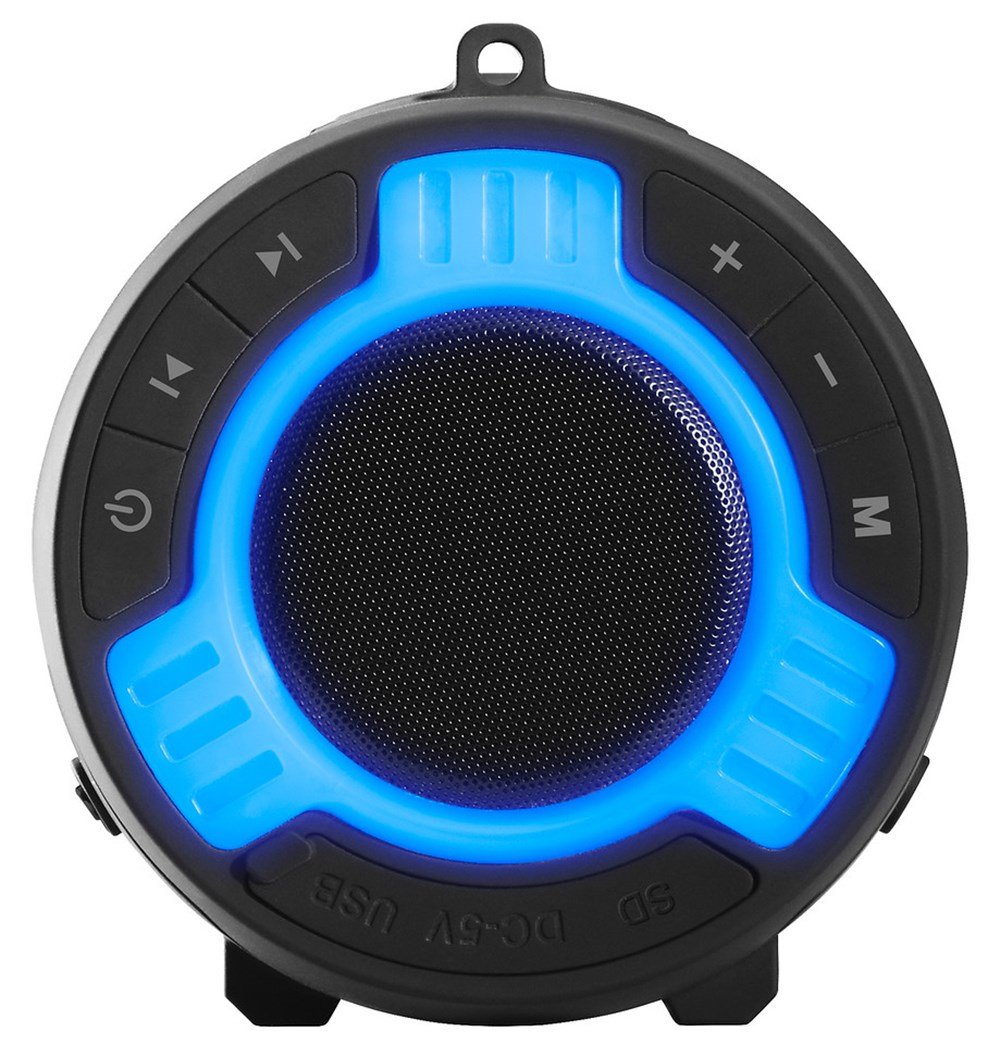 BOSS Audio TUBE Taşınabilir Bluetooth Hoparlör