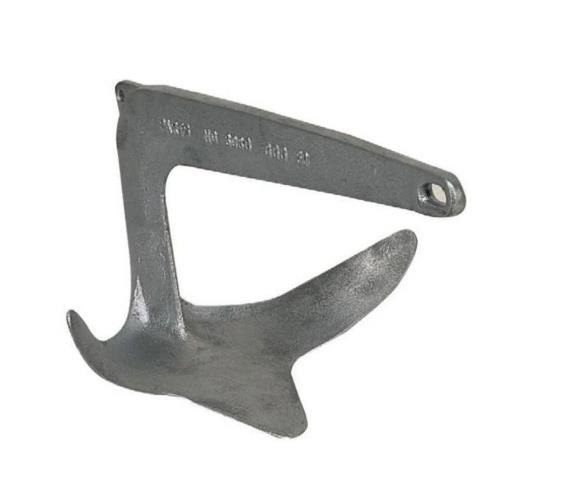 Bruce Çıpa Galvanizli 7,5 Kg