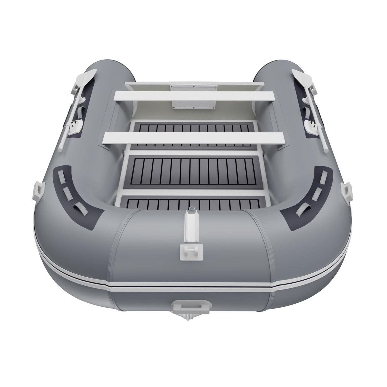 BTM Boat ARX-320 Çift Cidar Alüminyum Tabanlı Şişme Bot