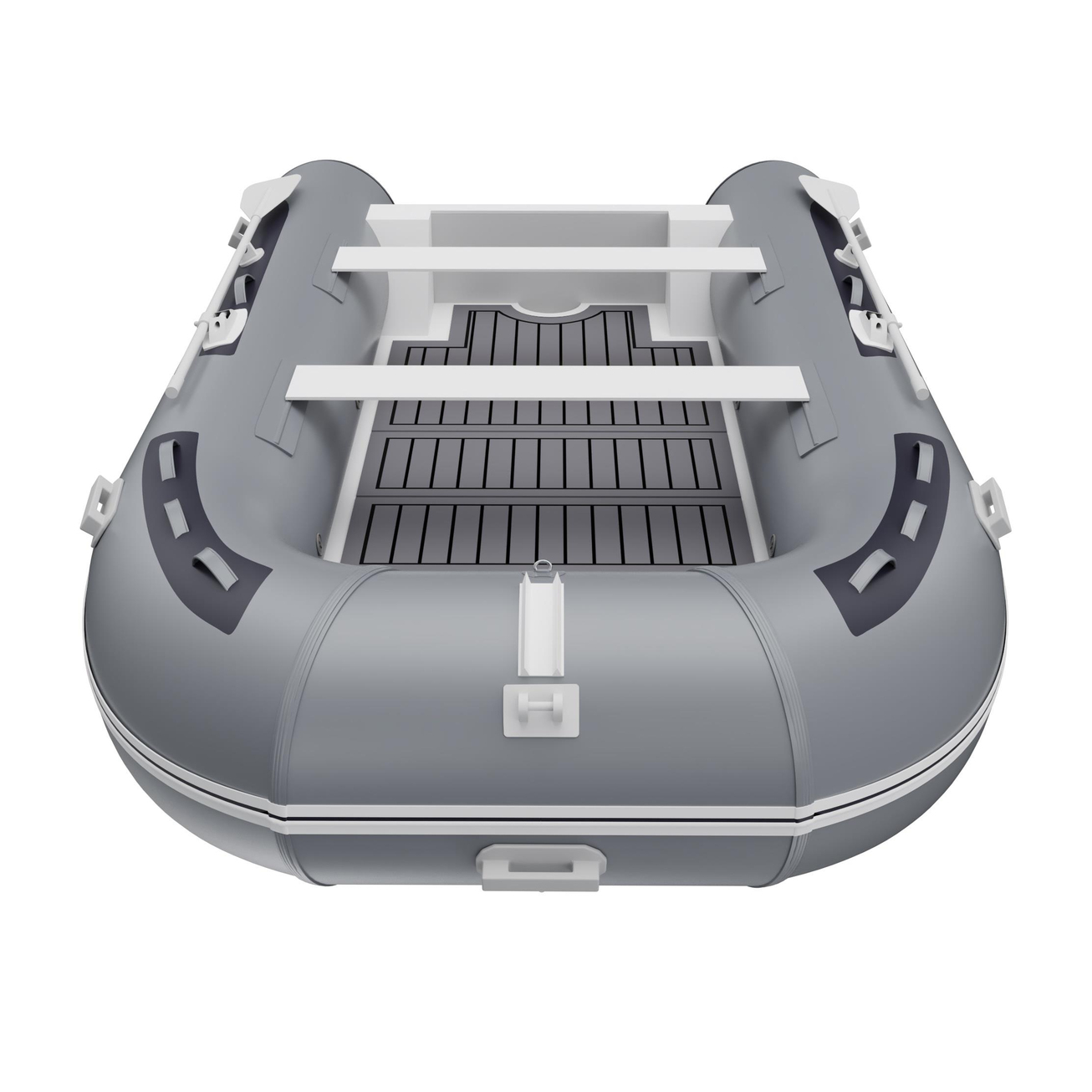 BTM Boat ARX-420 Çift Cidar Alüminyum Tabanlı Şişme Bot