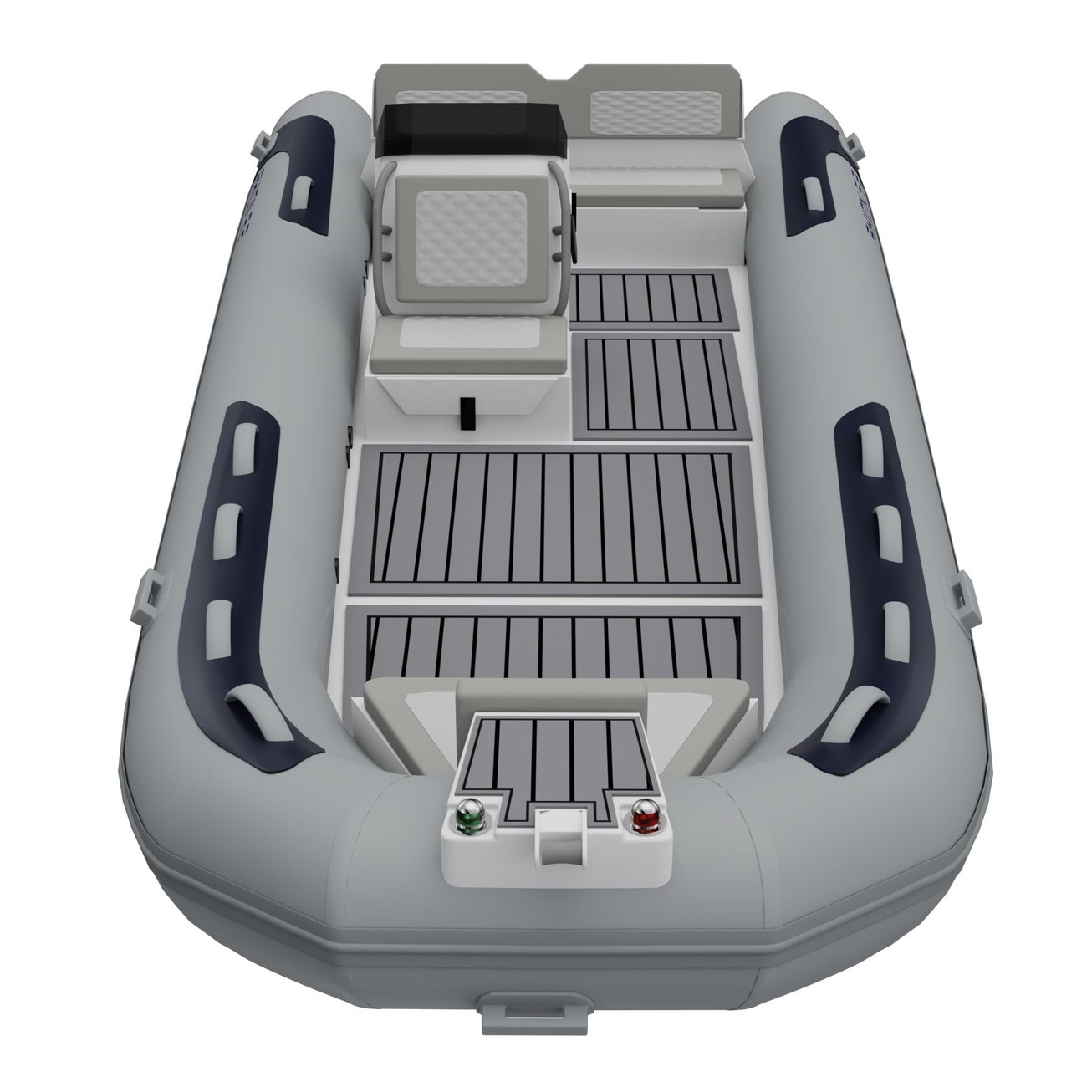 BTM Boat AXION 5.2 Alüminyum Sabit Tabanlı Konsollu Şişme Bot