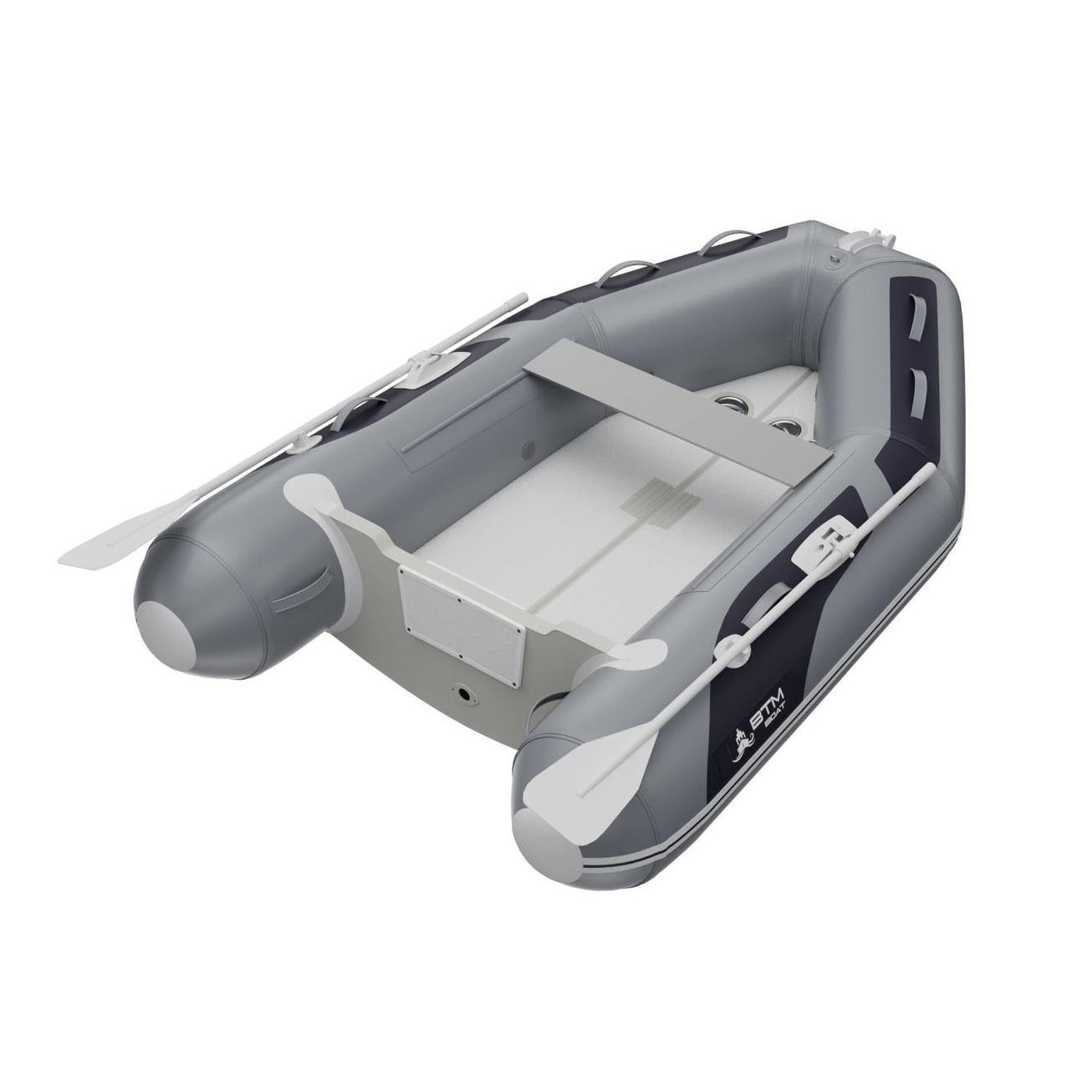 BTM Boat MS-240 Katlanır Şişme Tabanlı Bot