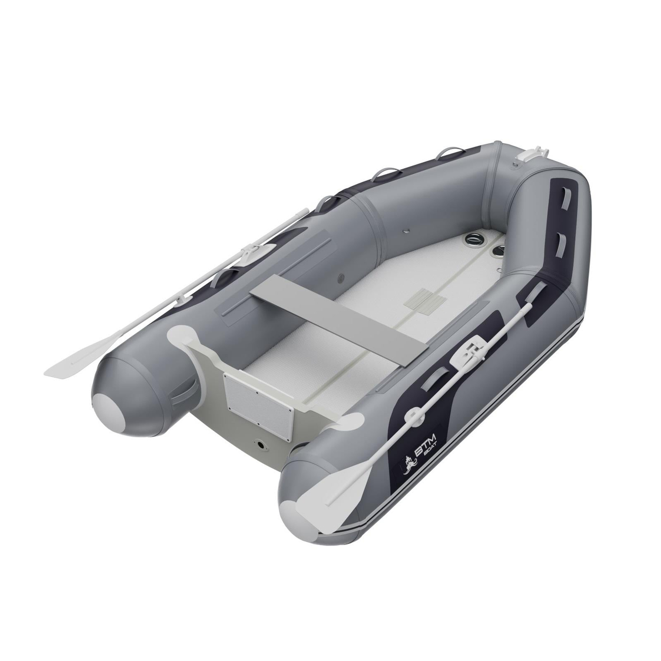 BTM Boat MS-270 Katlanır Şişme Tabanlı Bot