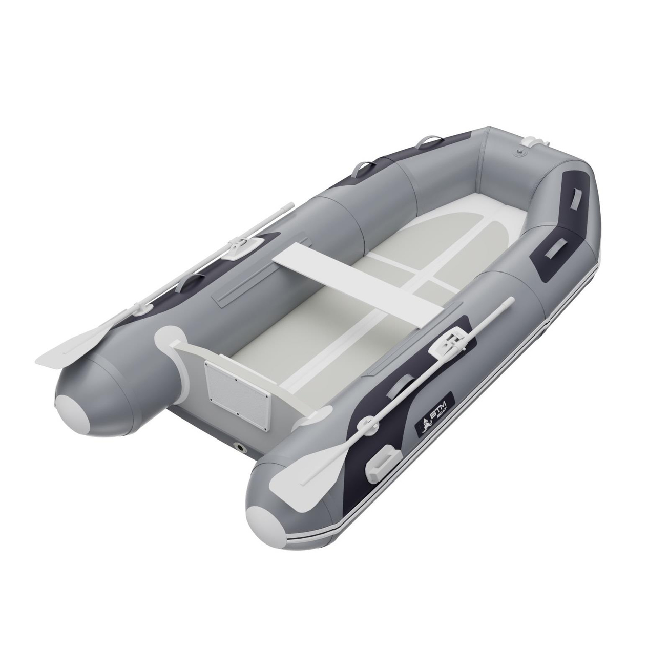 BTM Boat MS-310 Alüminyum Sabit Tabanlı Şişme Bot