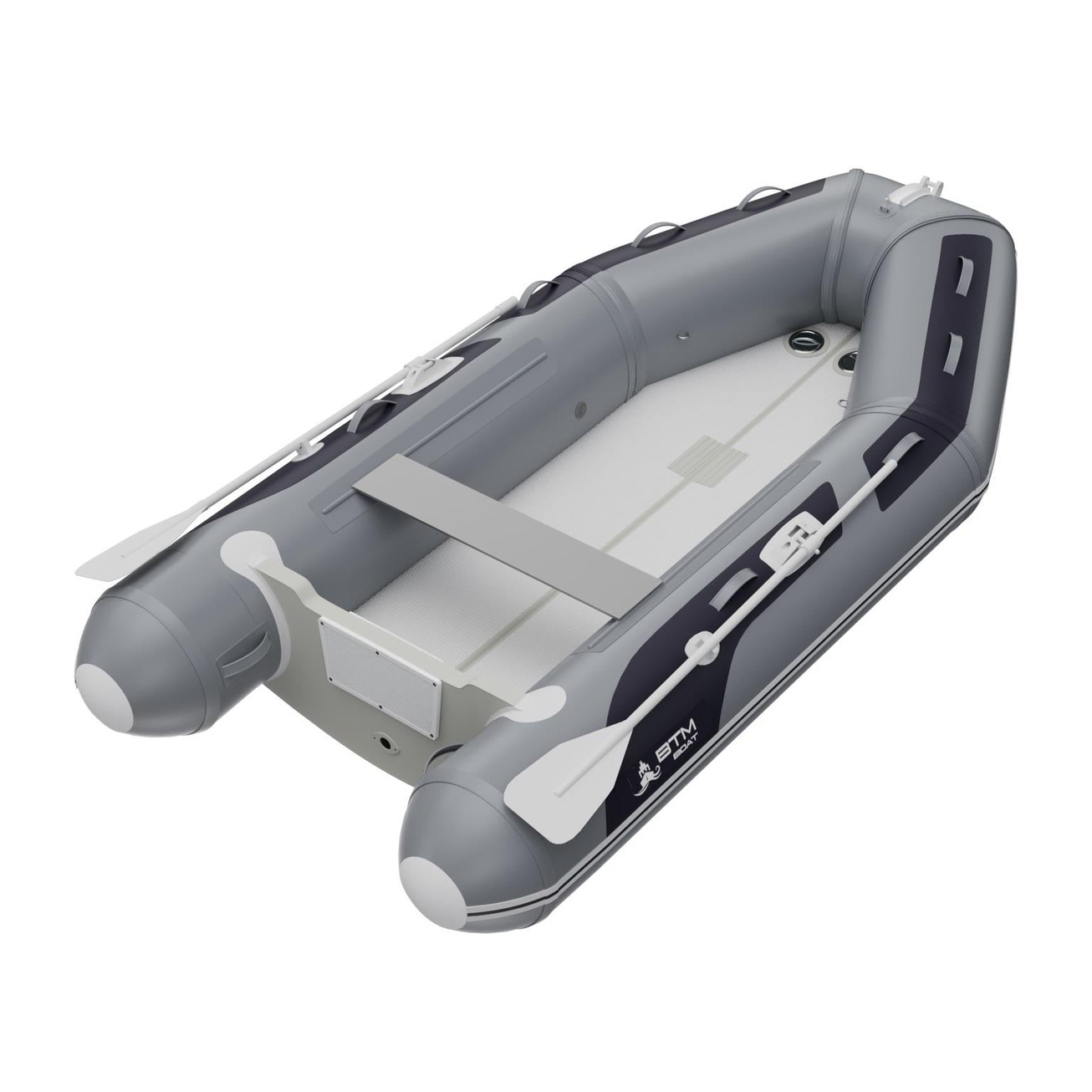 BTM Boat MS-320 Katlanır Şişme Tabanlı Bot