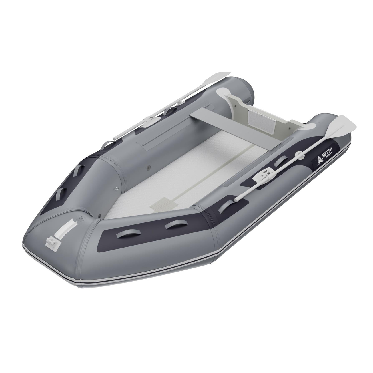 BTM Boat MS-320 Katlanır Şişme Tabanlı Bot