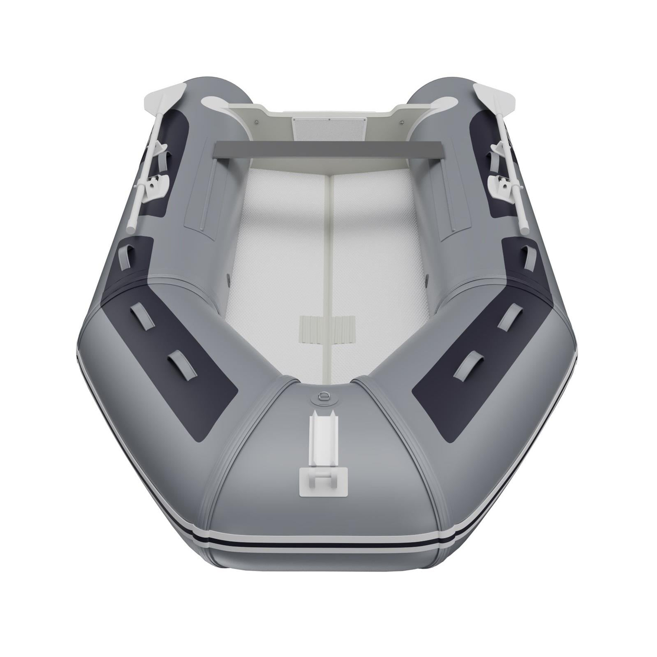 BTM Boat MS-380 Katlanır Şişme Tabanlı Bot