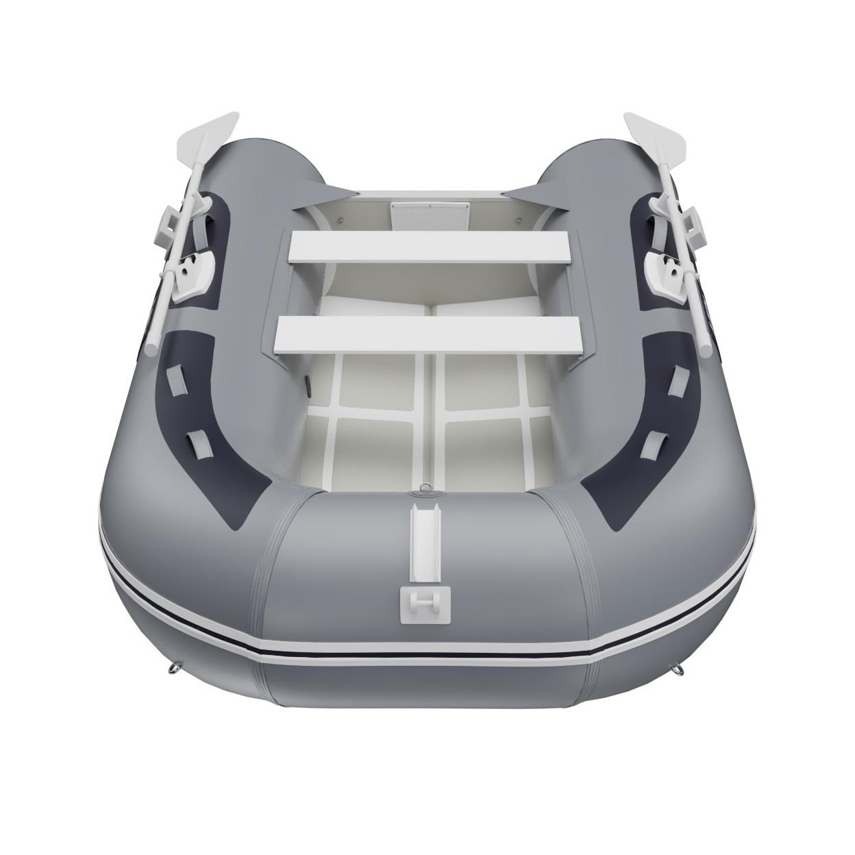 BTM Boat MX-240 Alüminyum Sabit Tabanlı Şişme Bot