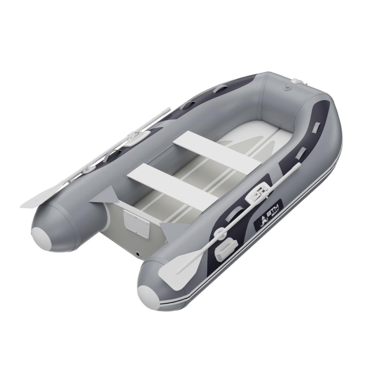 BTM Boat MX-240 Alüminyum Sabit Tabanlı Şişme Bot