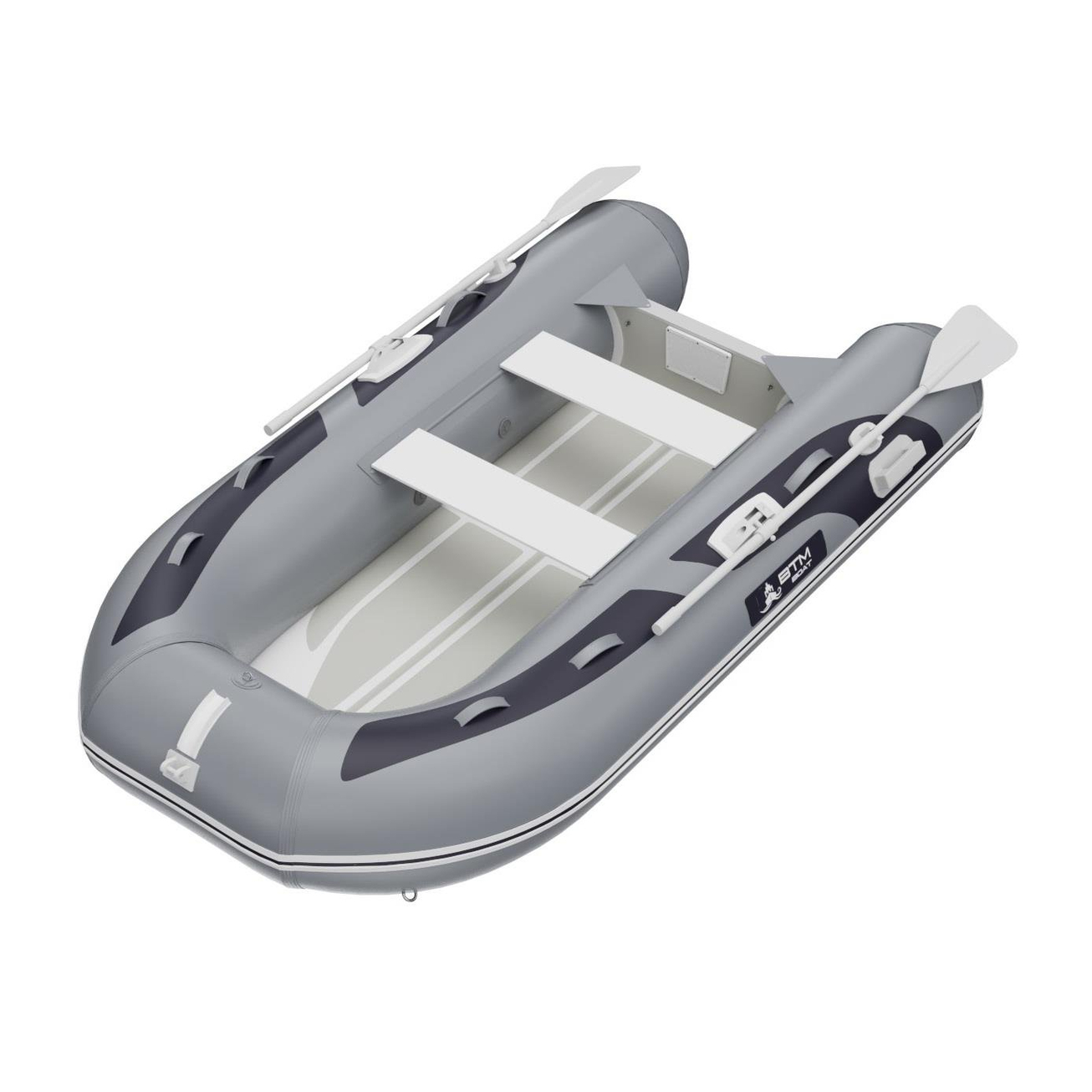 BTM Boat MX-240 Alüminyum Sabit Tabanlı Şişme Bot