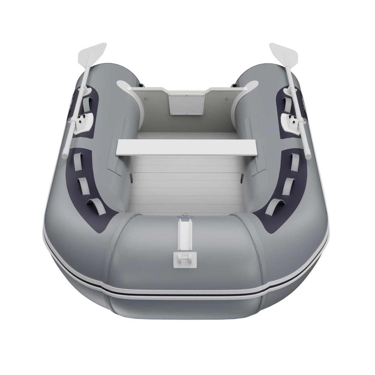 BTM Boat MX-250 Alüminyum Katlanır Tabanlı Şişme Bot