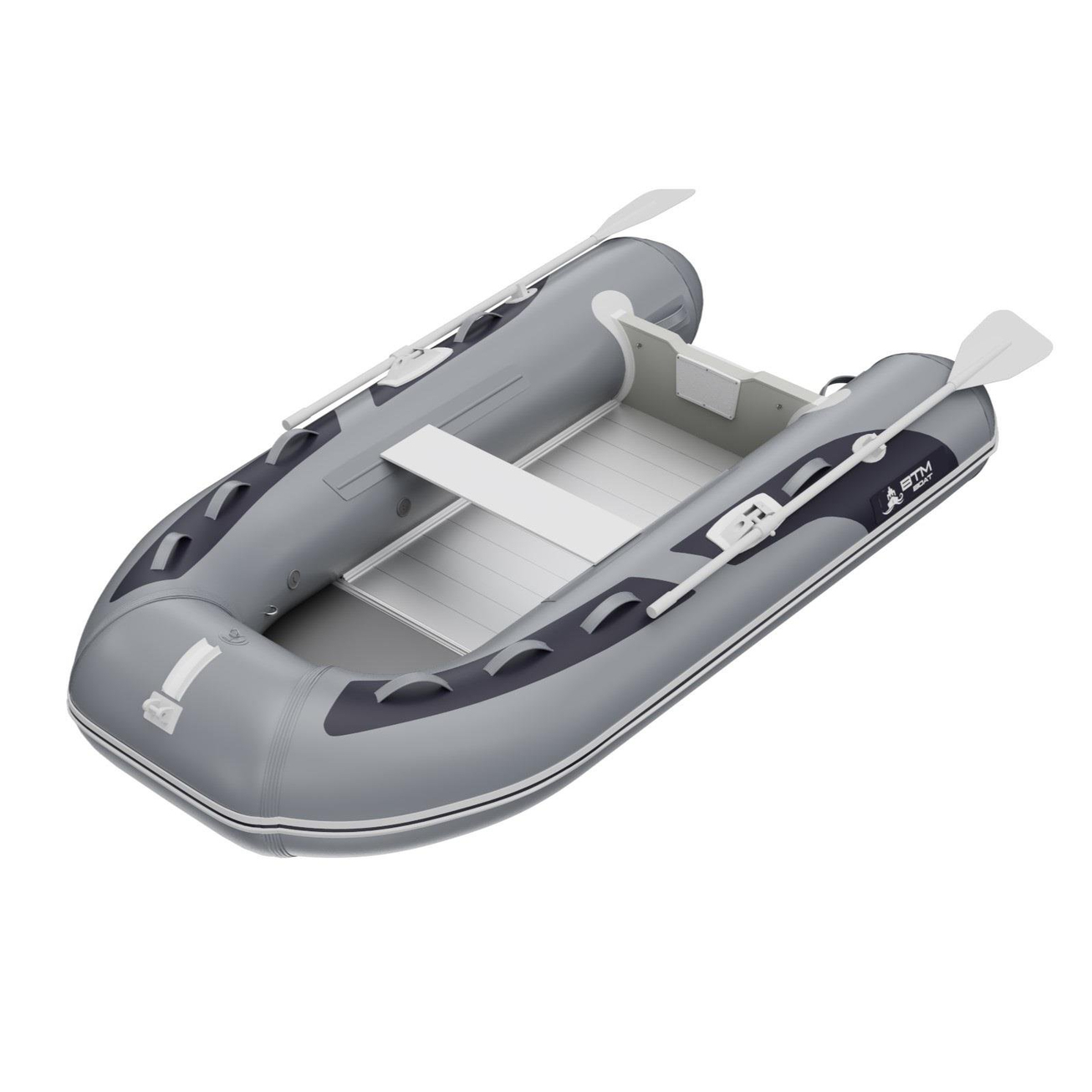 BTM Boat MX-250 Alüminyum Katlanır Tabanlı Şişme Bot