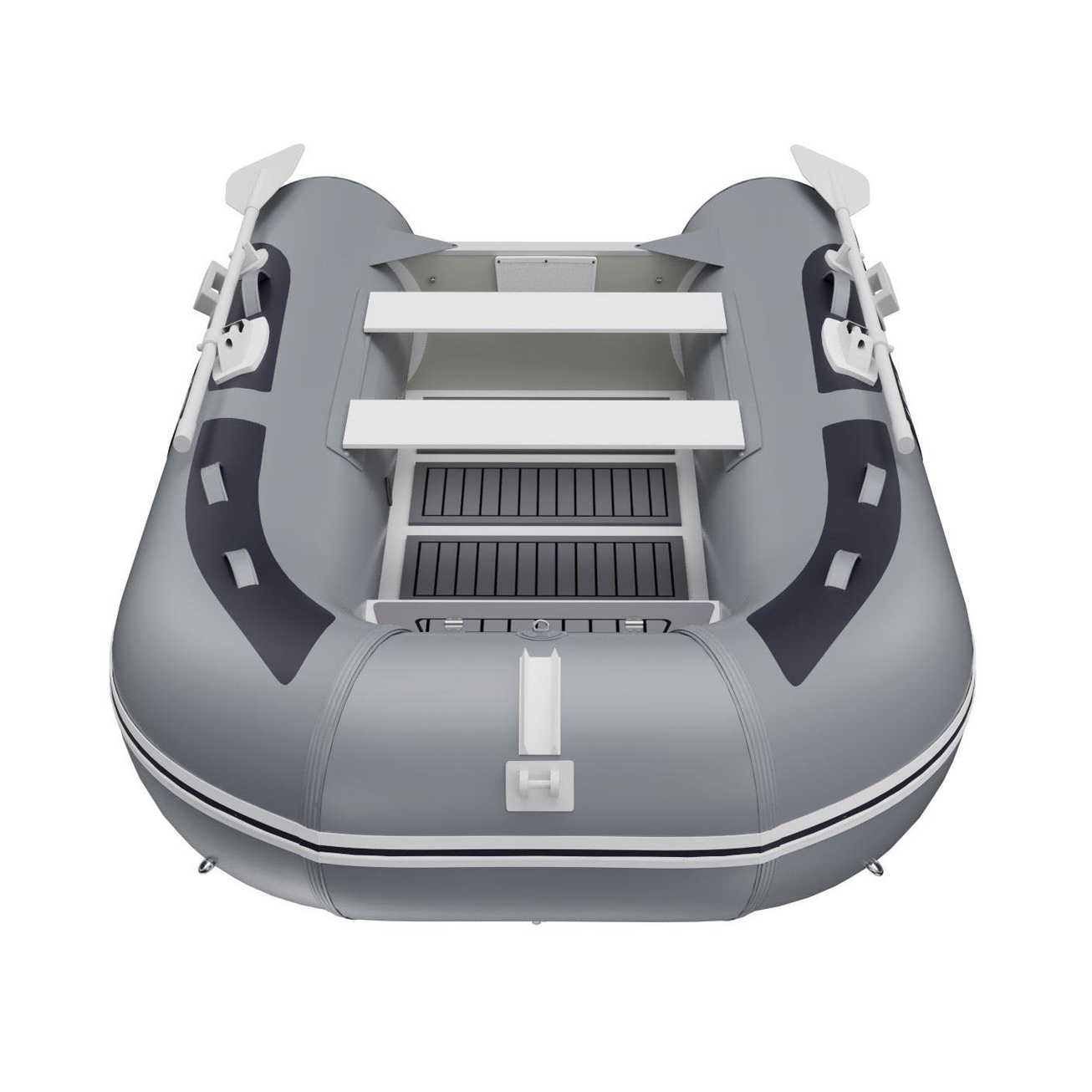 BTM Boat MX-270 Alüminyum Sabit Tabanlı Şişme Bot