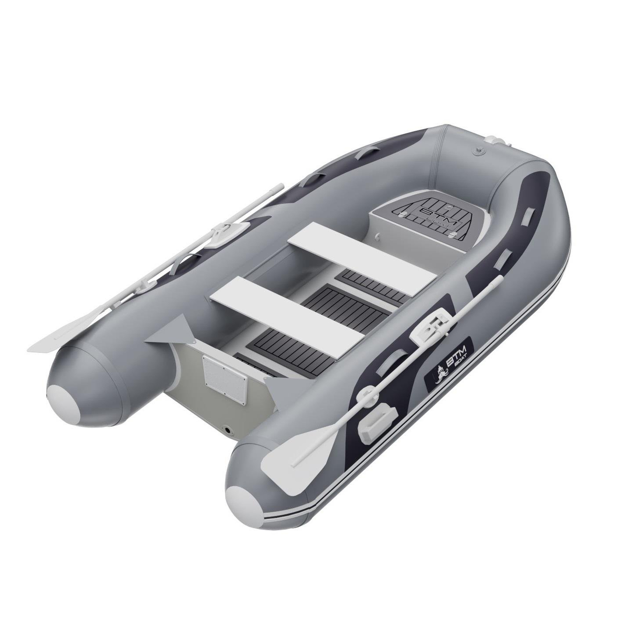 BTM Boat MX-270 Alüminyum Sabit Tabanlı Şişme Bot