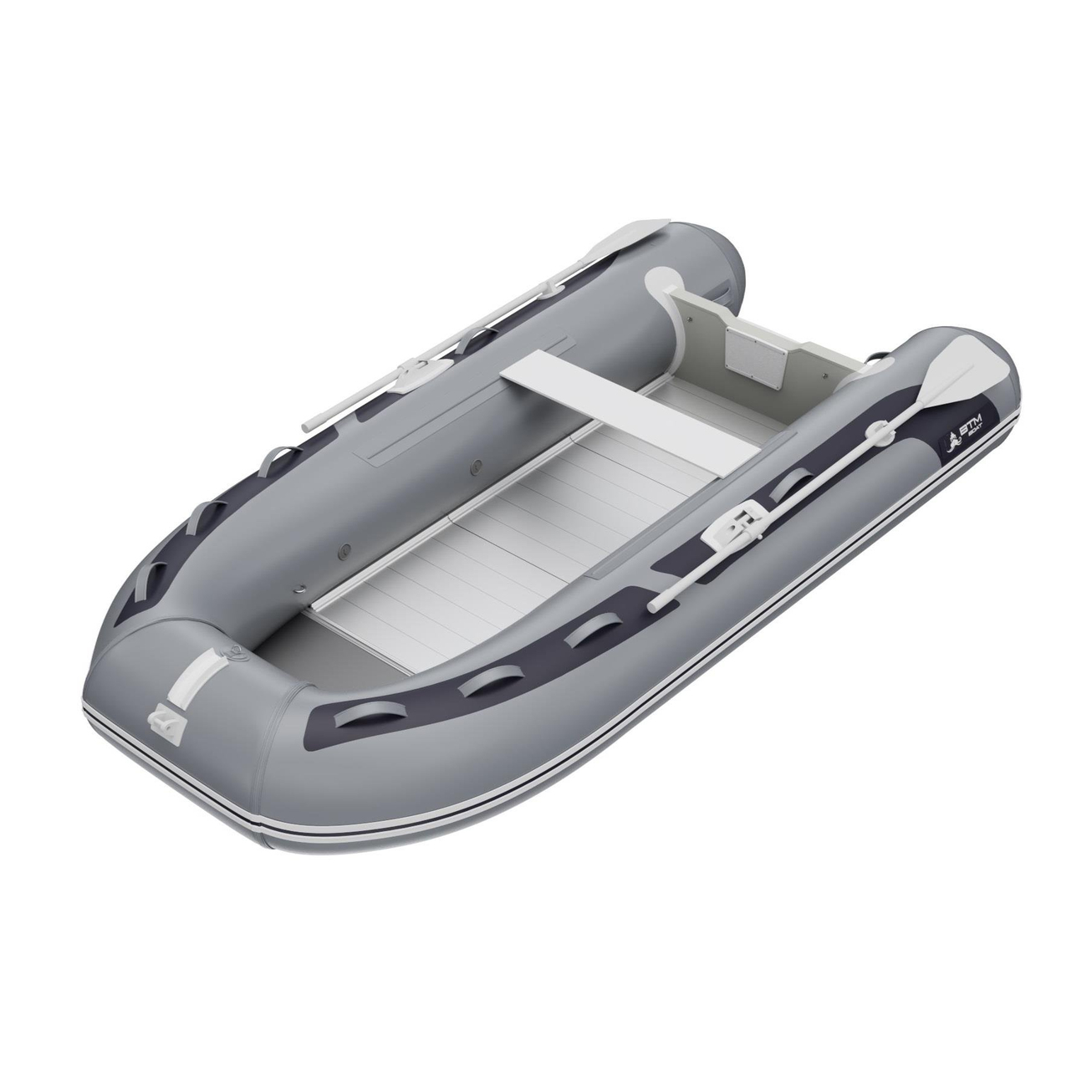 BTM Boat MX-300 Alüminyum Katlanır Tabanlı Şişme Bot