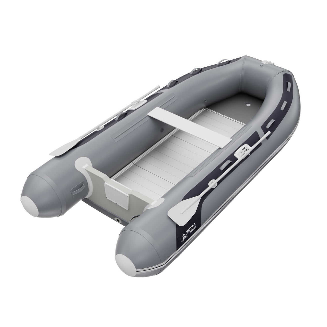 BTM Boat MX-350 Alüminyum Katlanır Tabanlı Şişme Bot