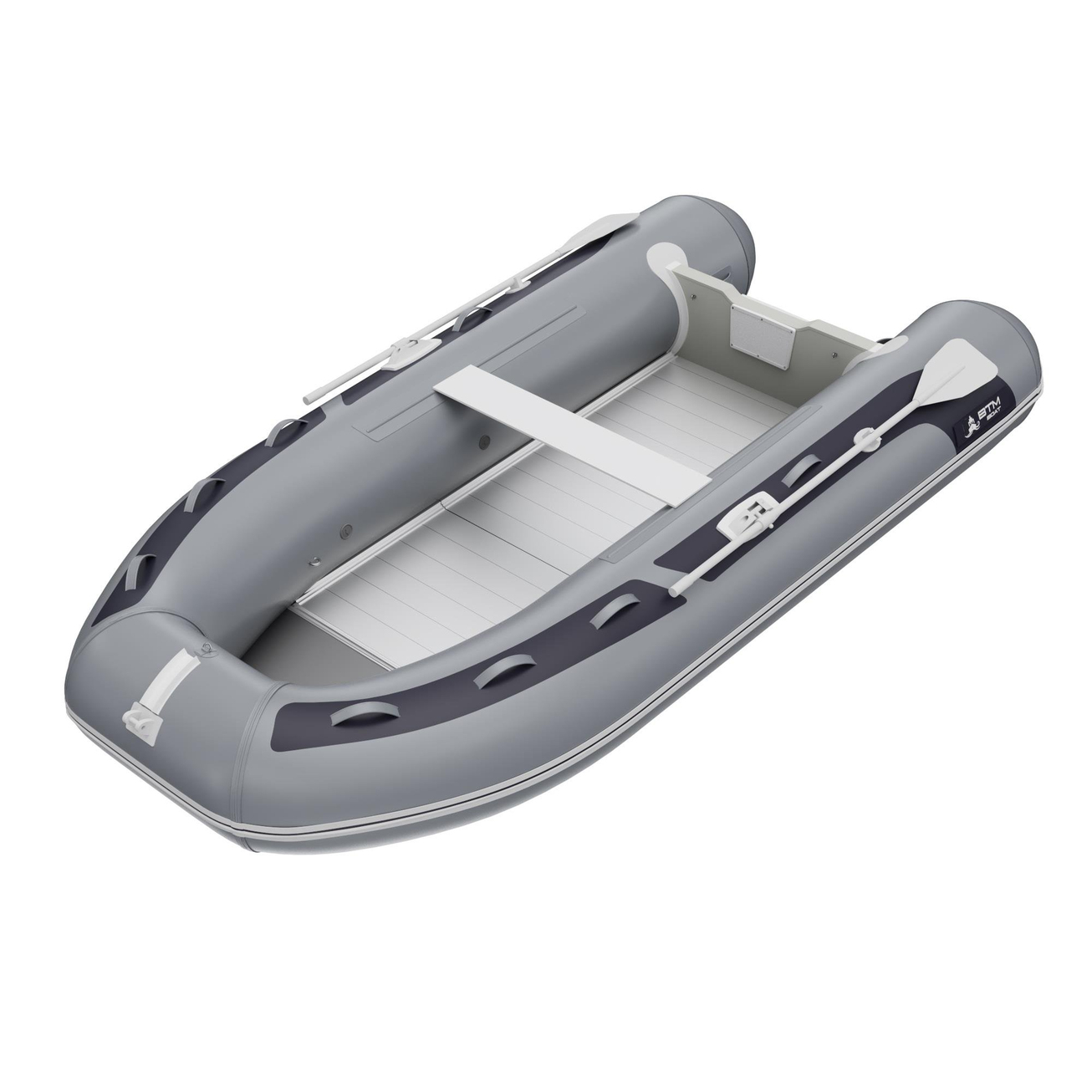 BTM Boat MX-350 Alüminyum Katlanır Tabanlı Şişme Bot