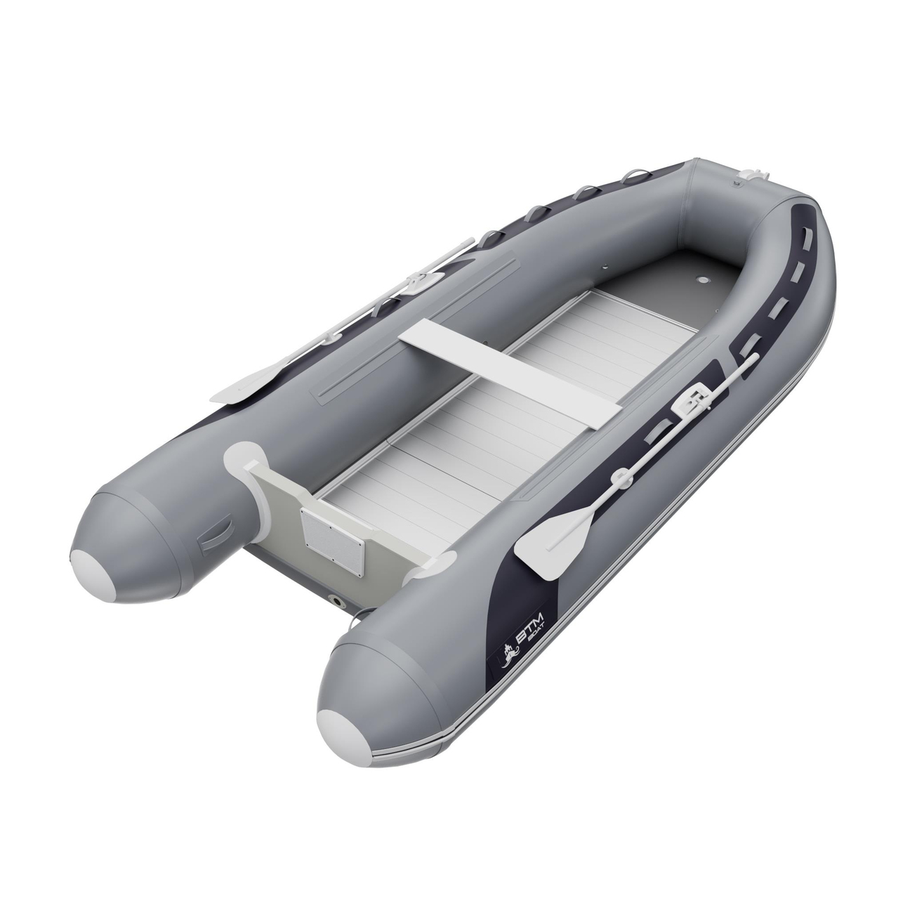 BTM Boat MX-400 Alüminyum Katlanır Tabanlı Şişme Bot