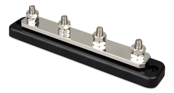 BUSBAR 250A 4P + COVER