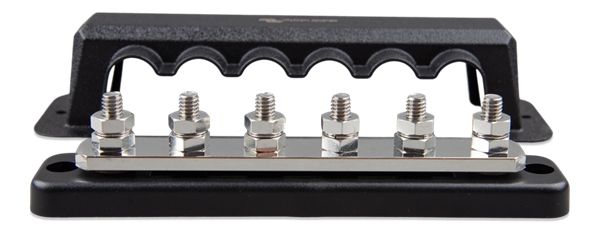 BUSBAR 250A 6P + COVER