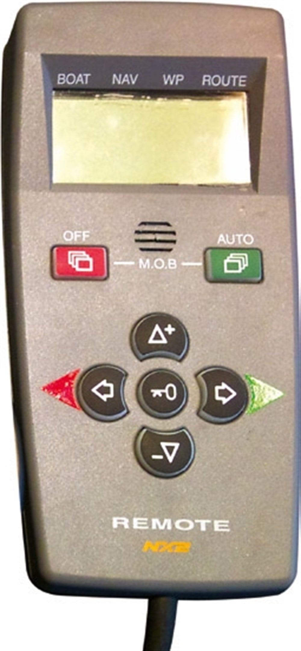 NX2 model göstergeler için uzaktan kumanda