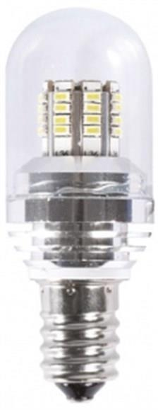 Cam Kapaklı E14 Tip Ledli Ampul 12/24V 3W