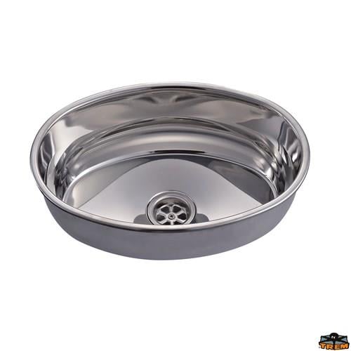 CAN LA1420 Oval sink