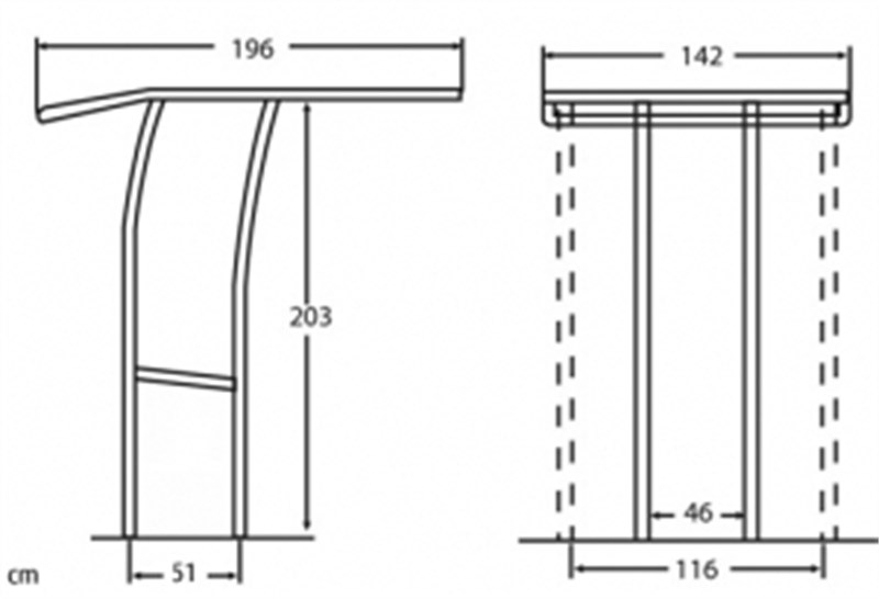 Orijinal Trampoline T-Top