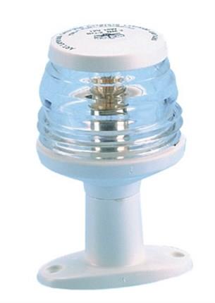 Çıpa feneri 360° 12V Beyaz Gövde